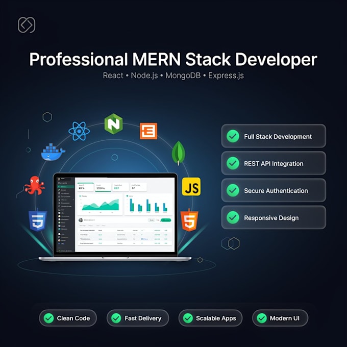 build a full stack mern web application
