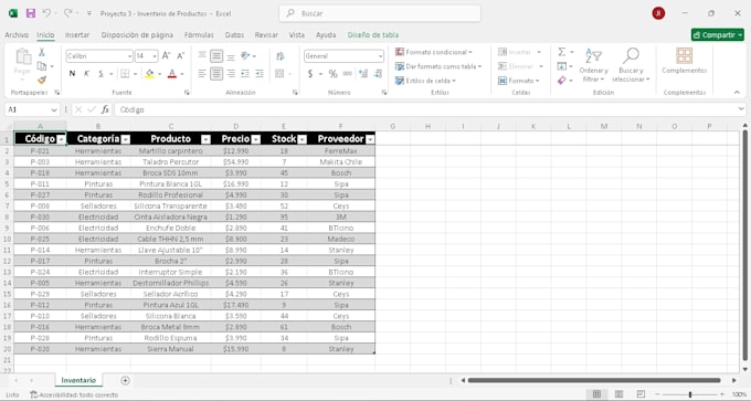 convert PDF files into editable excel spreadsheets