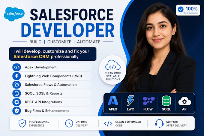 build custom salesforce solutions with apex and lwc