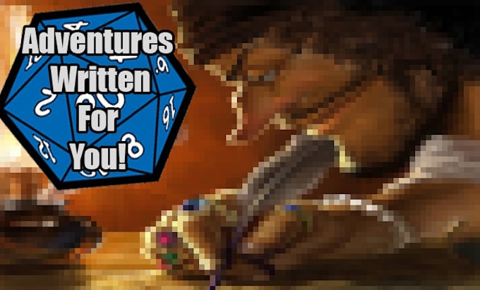 write you a fun ttrpg adventure plot