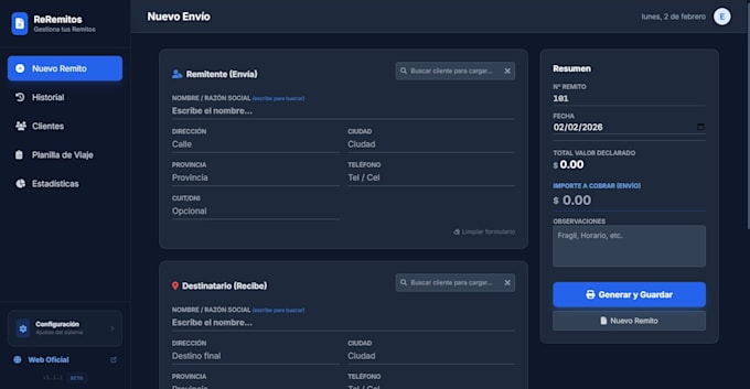 develop a custom erp, saas or business management application