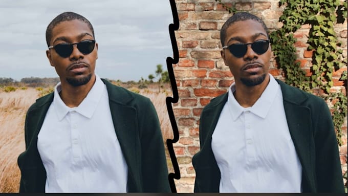 do professional photo editing, background removal,and ai art