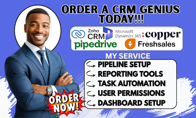 do zoho crm pipedrive freshsales microsoft dynamics 365 copper CRM integration