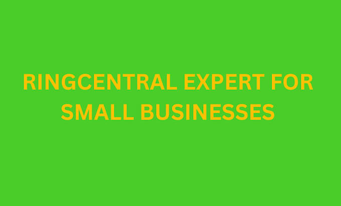 be your ringcentral expert