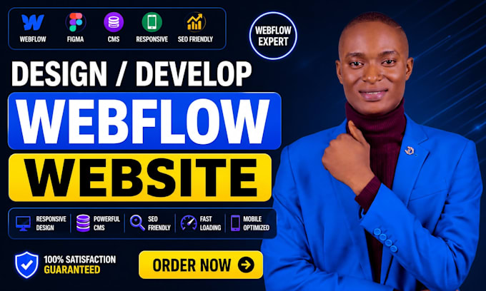 do webflow website design, website design, web developer, webflow developer