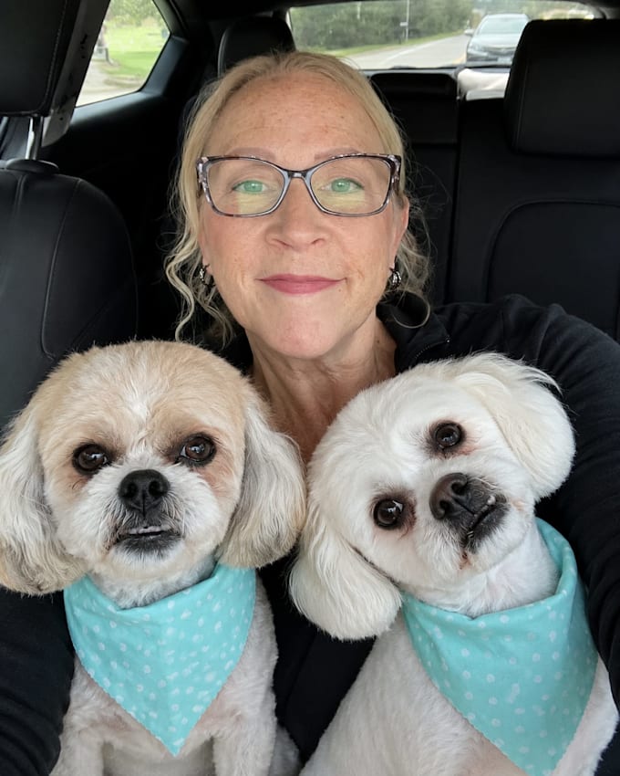 create engaging pet ugc videos with my dogs or cat