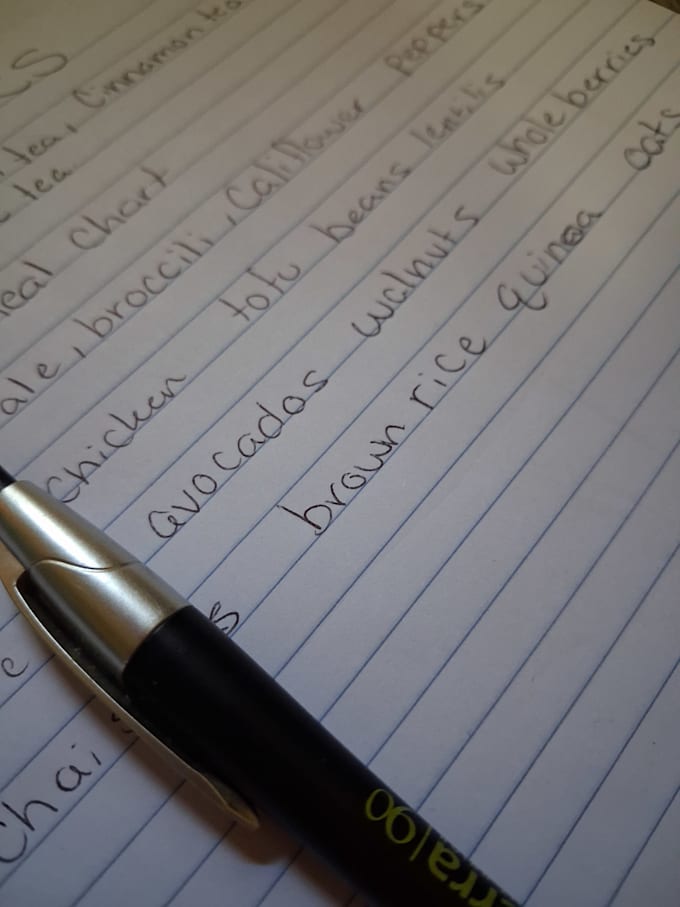 write a grief letter