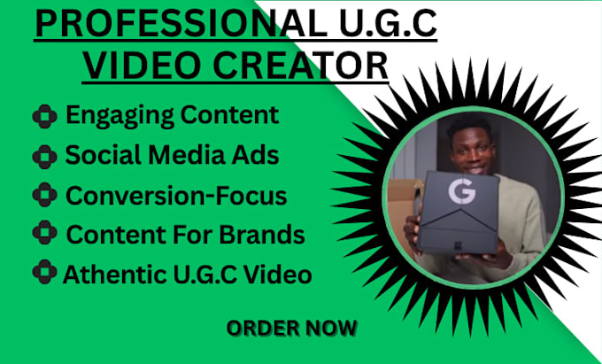 create ugc ad variations for a or b testing on meta and tiktok ads