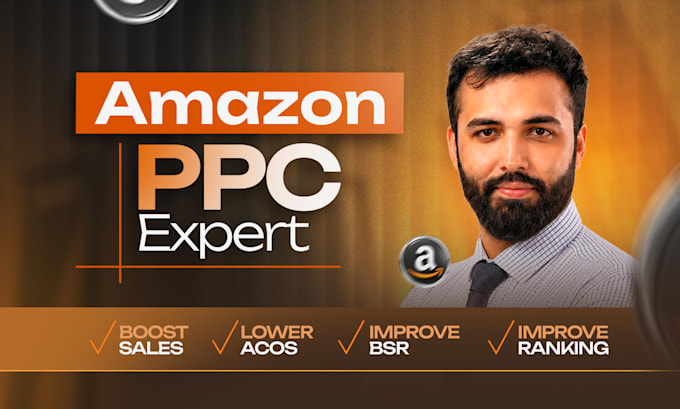 setup manage and optimize amazon PPC campaigns amazon fba, ppc, sponsored ads