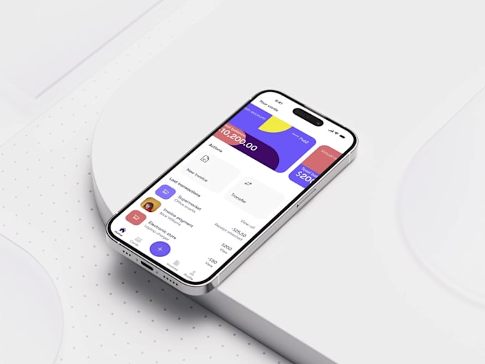 create app promo video, mobile app explainer ads vid saas app onboarding video