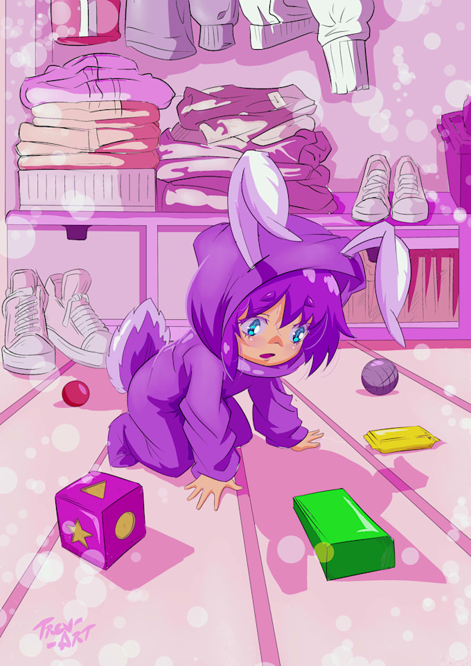 2d animation 2d video character  2d frame by frame  2d short animation