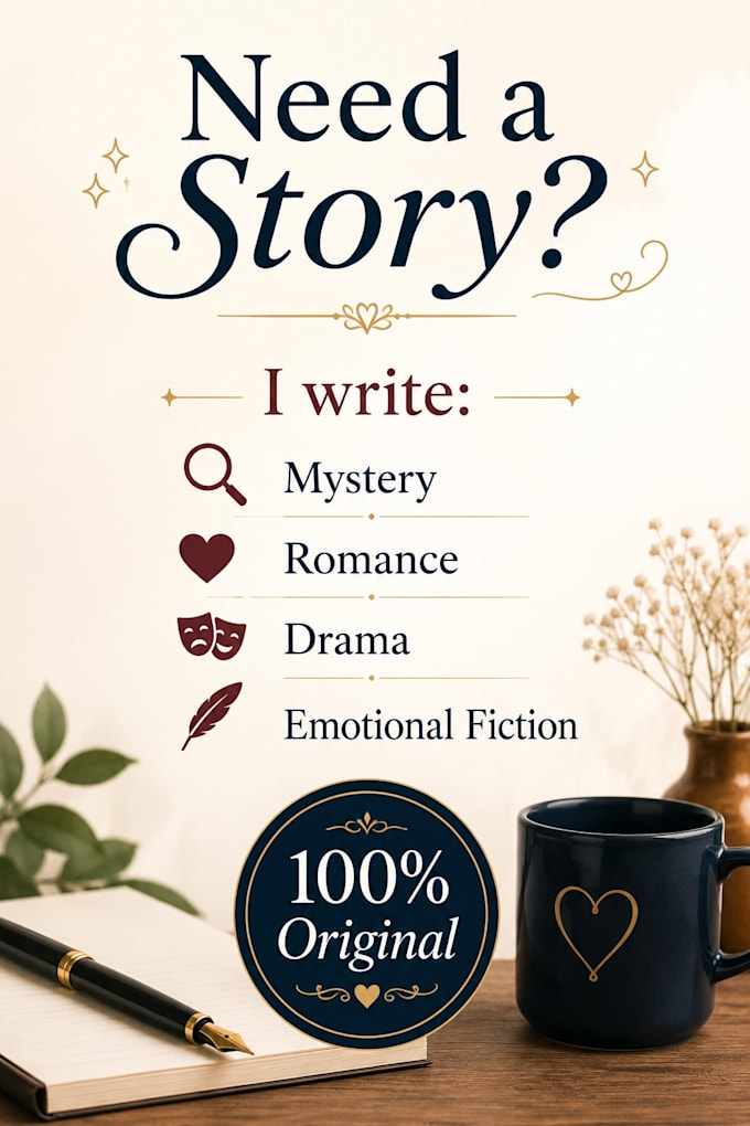 write, edit, and polish your stories