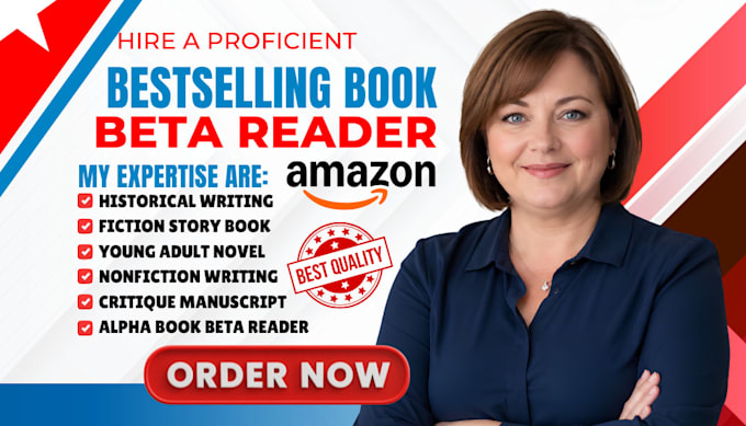 beta reader historical novel, ya alpha beta read fiction writing