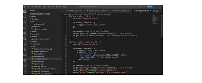 do manual and automated software testing