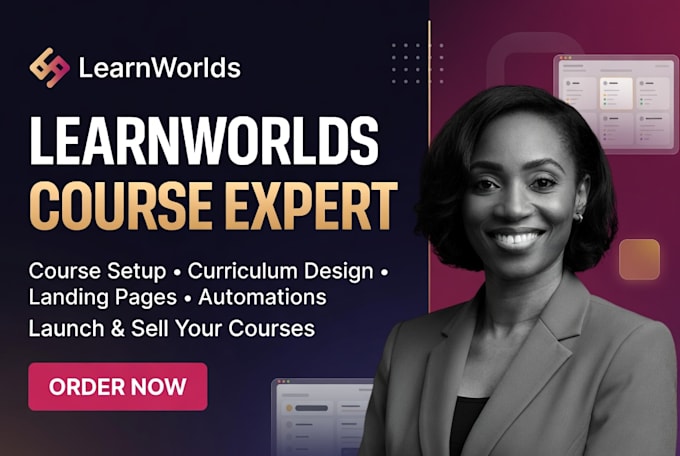 set up your learnworlds course with learnworld course curriculum design, upload