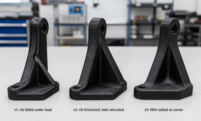 print ready 3d cad models for 3d printing, rapid prototyping and manufacturing