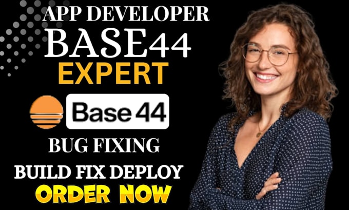 base44 app expert base44 integration base44 bug fixing base44 deployment