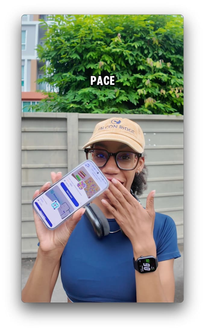 create engaging ugc video ads for your ios app, ig reel, tik tok
