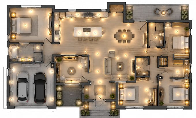 do lighting design, dialux evo, agi32, autocad lighting layout, lux calculation