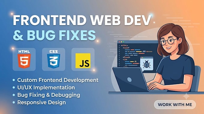fix HTML CSS layout bugs, javascript issues