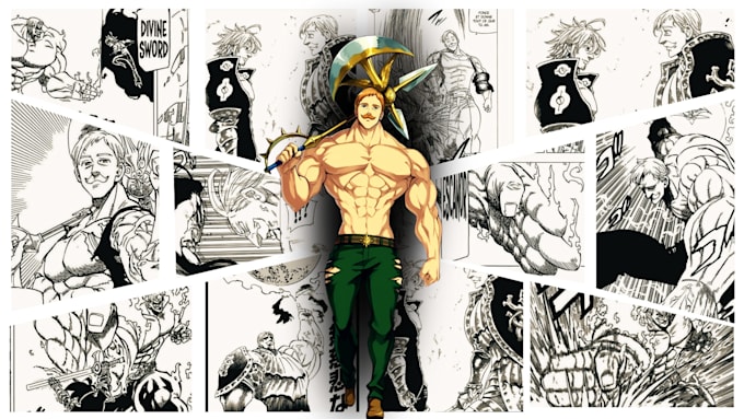 do anime edition wallpapers with your favourite character