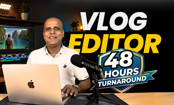 edit a cinematic travel vlog video in 48 hours