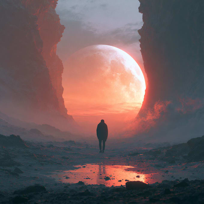 design album cover artwork