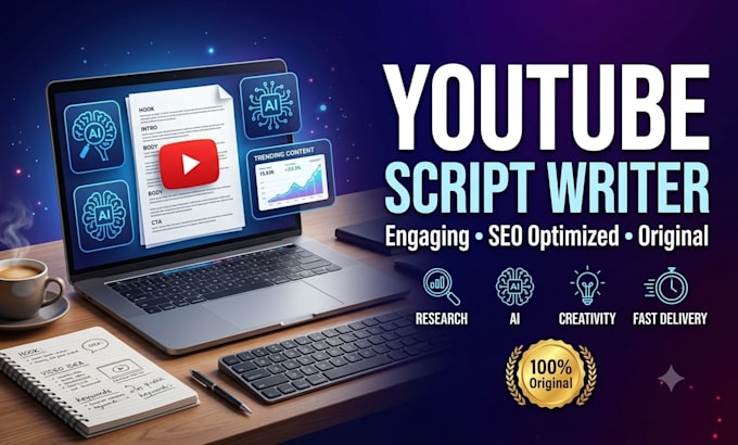 write best scripts for you