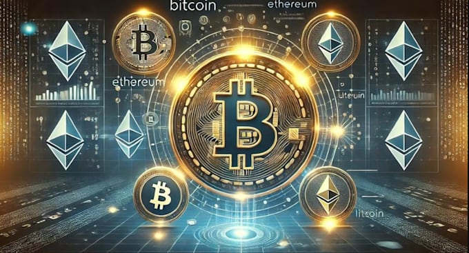 help you set up bitcoin wallet and learn crypto step by step