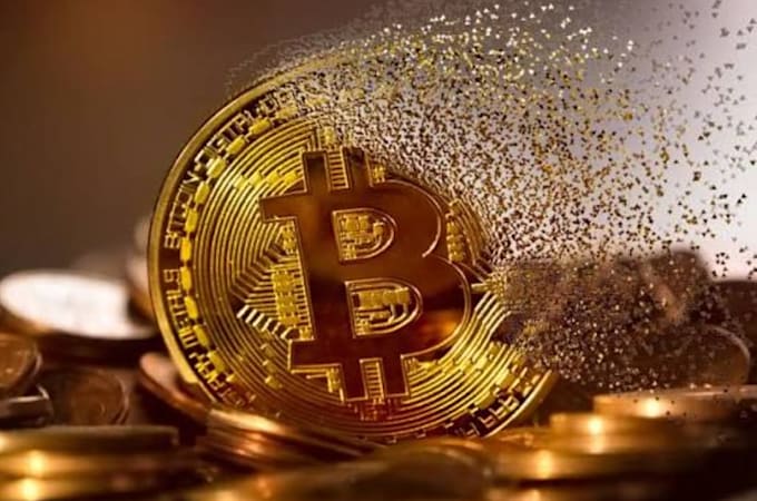 fast generate and send high value crypto coin transfer