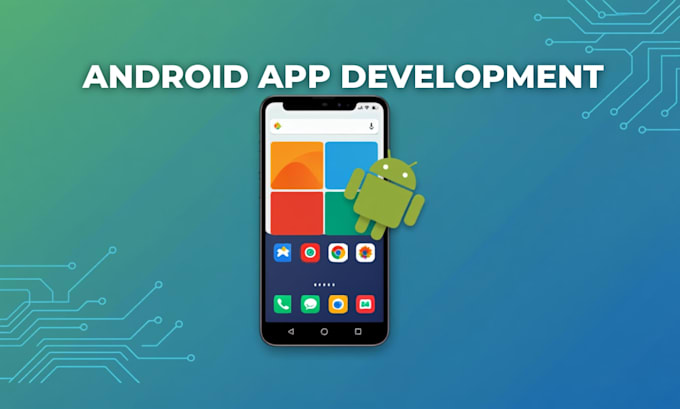 build a custom android app for your business
