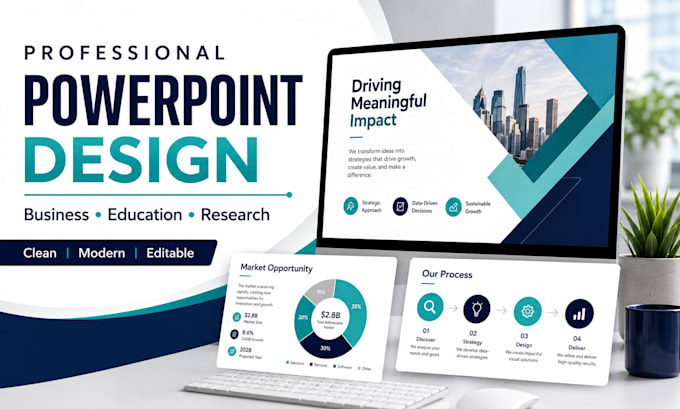 redesign and improve your powerpoint