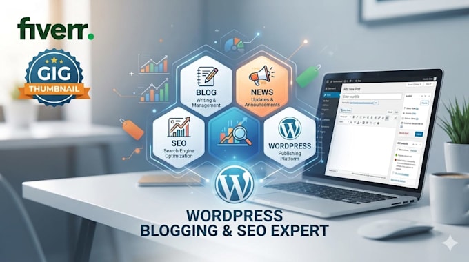 create a responsive wordpress blog or news website