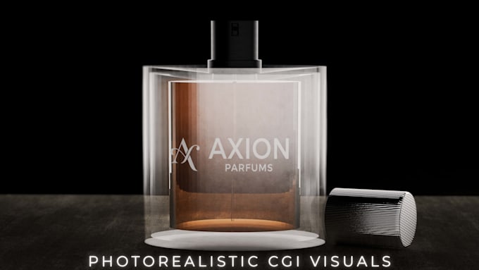 create realistic 3d product visualization for amazon and ecommerce