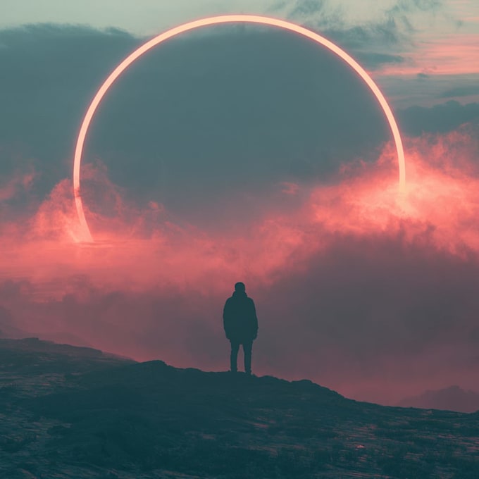 design album cover artwork