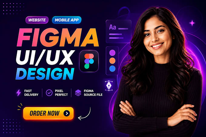 do website UI UX design website design figma design website mockup