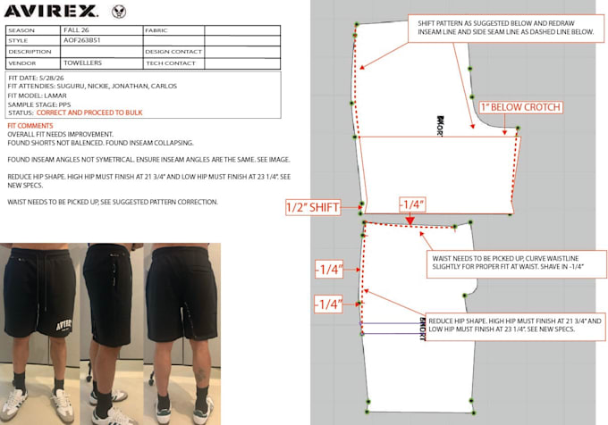 do pattern making grading and marker in gerber accu mark
