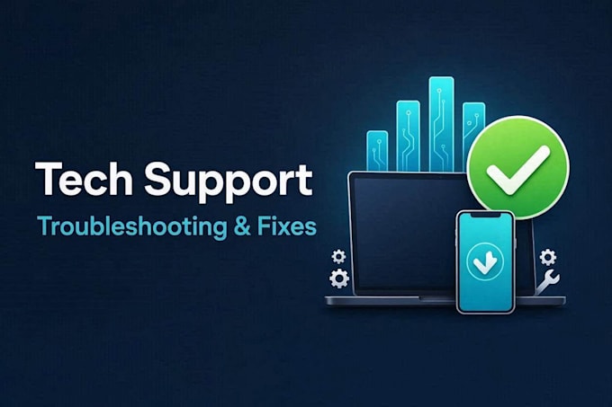 provide tech support and device optimization
