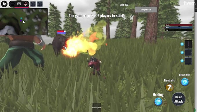 build a roblox game, roblox scripter, bug fix, roblox map game assets, scripting