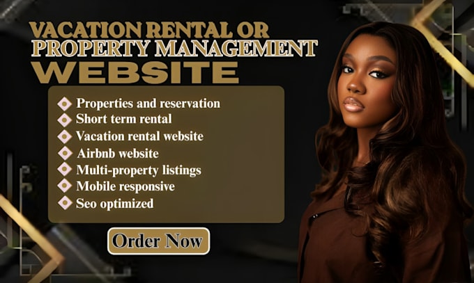 design airbnb website vacation rental website lodgify wordpress website