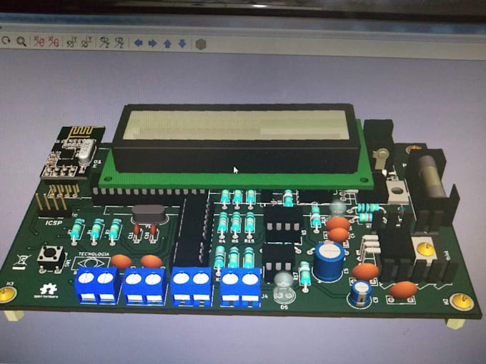 design wearable iot pcb, flexible pcb, ble smartwatch and medical device pcb