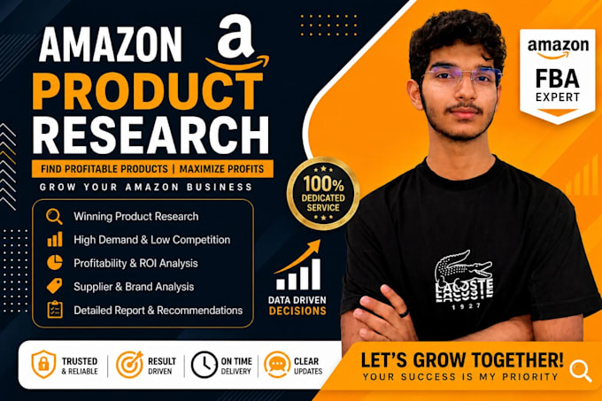 do amazon fba product research