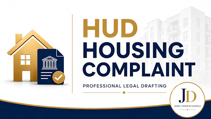 draft hud housing complaints