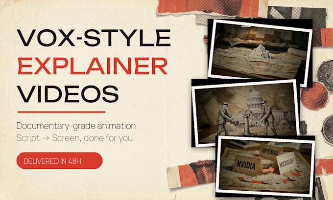 create vox animation videos