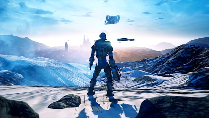 create professional motion graphics, ai videos and vfx