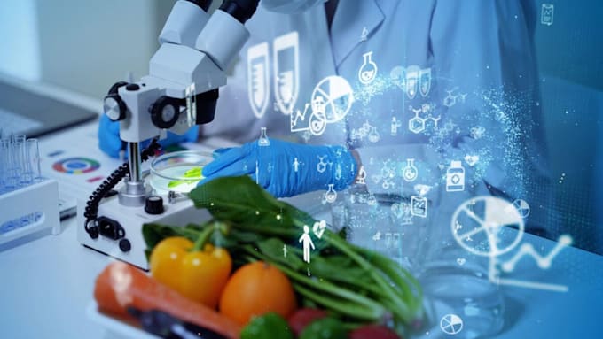 develop custom food formulation, recipe development and product reformulation
