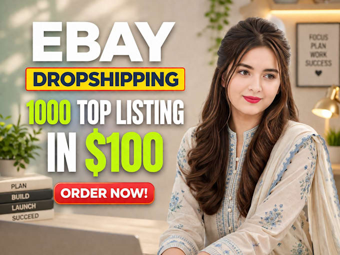 do expert ebay dropshipping on profit share