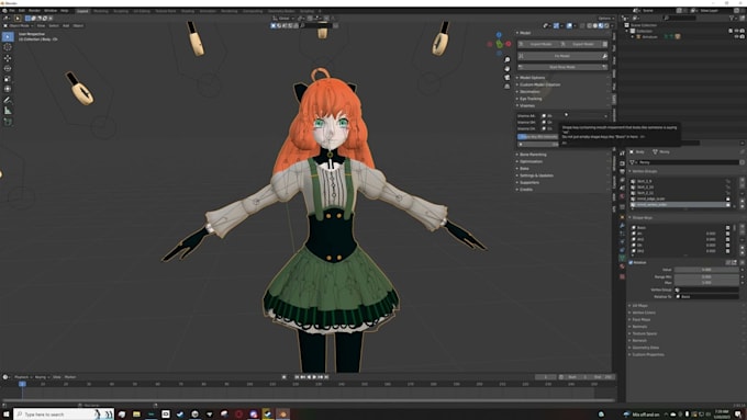 create, port or edit custom models for sfm, mmd, tf2, gmod and l4d2