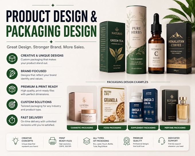 design pouch dieline, mylar bag design and packaging label