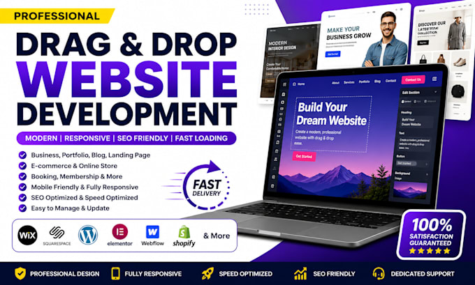 fix wix nicepage pinegrow mozello jimdo duda dorik custom responsive issues